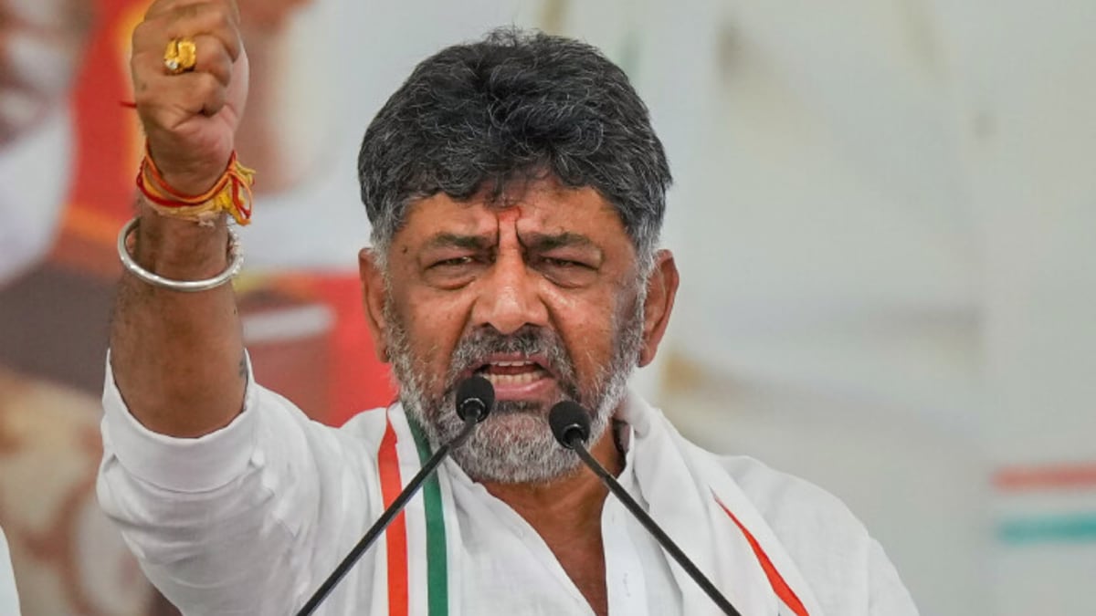 शिवकुमार ने बल्लारी हिंसा में कांग्रेस की जांच का बचाव किया, जनार्दन रेड्डी की सुरक्षा मांग का मजाक उड़ाया | भारत समाचार
