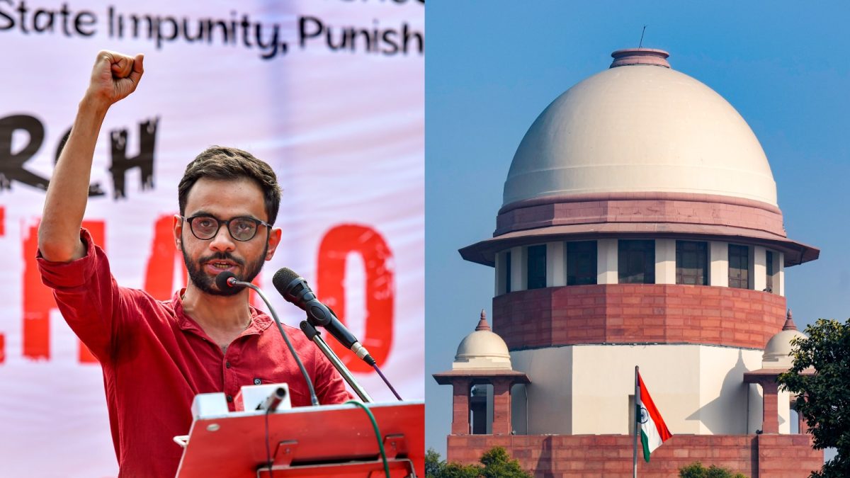 ‘आतंकवादी कृत्यों में आवश्यक सेवाओं में व्यवधान शामिल है, न कि केवल हिंसा’: उमर खालिद की जमानत याचिका पर सुप्रीम कोर्ट | भारत समाचार